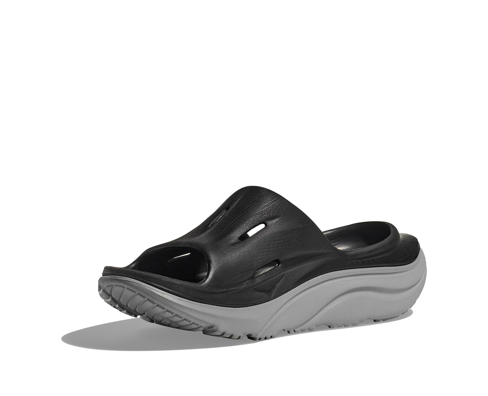 HOKA ORA RECOVERY SLIDE3 サイズ25 ブラック Ora Recovery Slide Sandal 3 | HOKA®