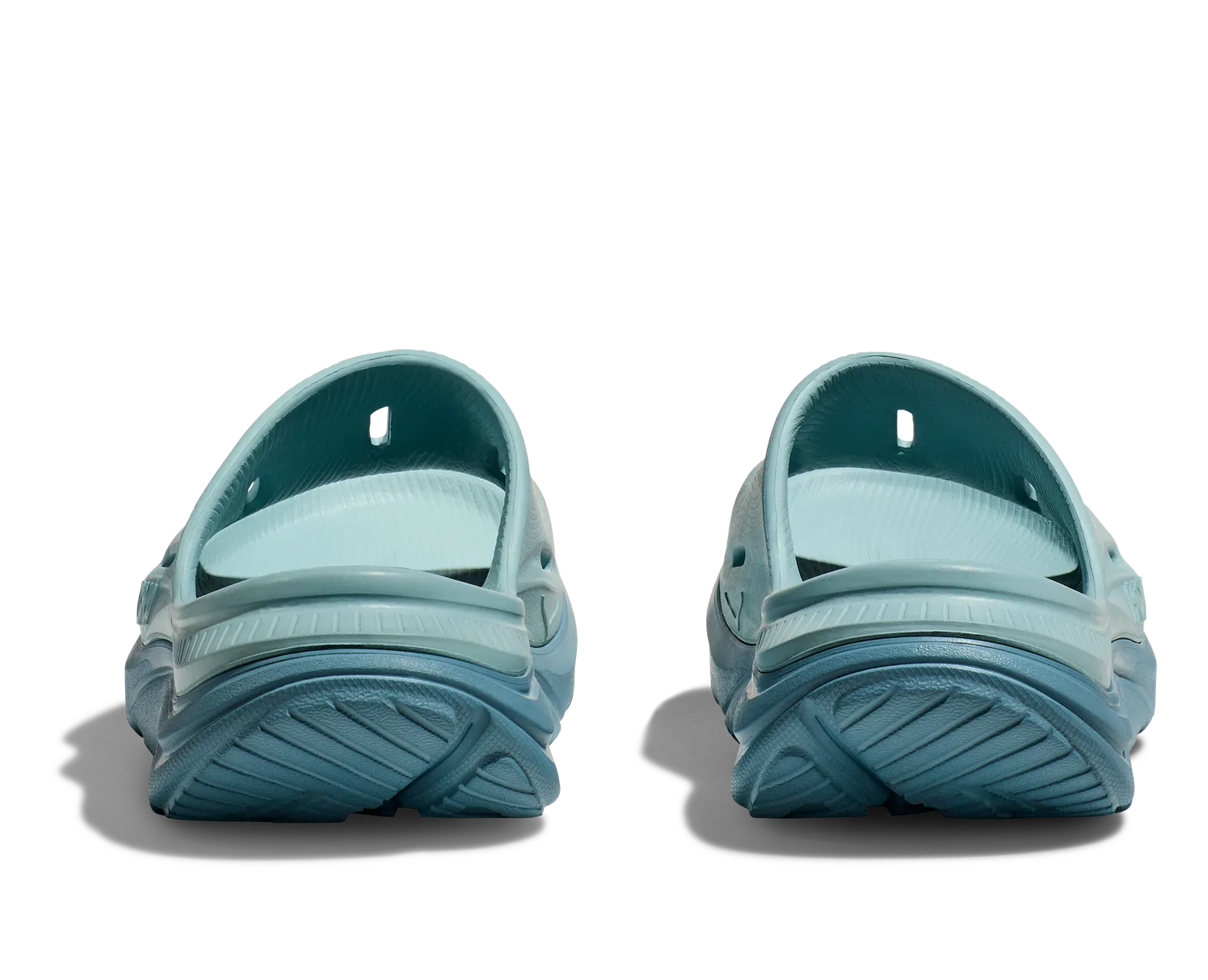 Hoka Ora Recovery Slide 3 Men Size 14 Coastal Sky Blue Comfort Sandal Slip On Hoka Kids main image 3