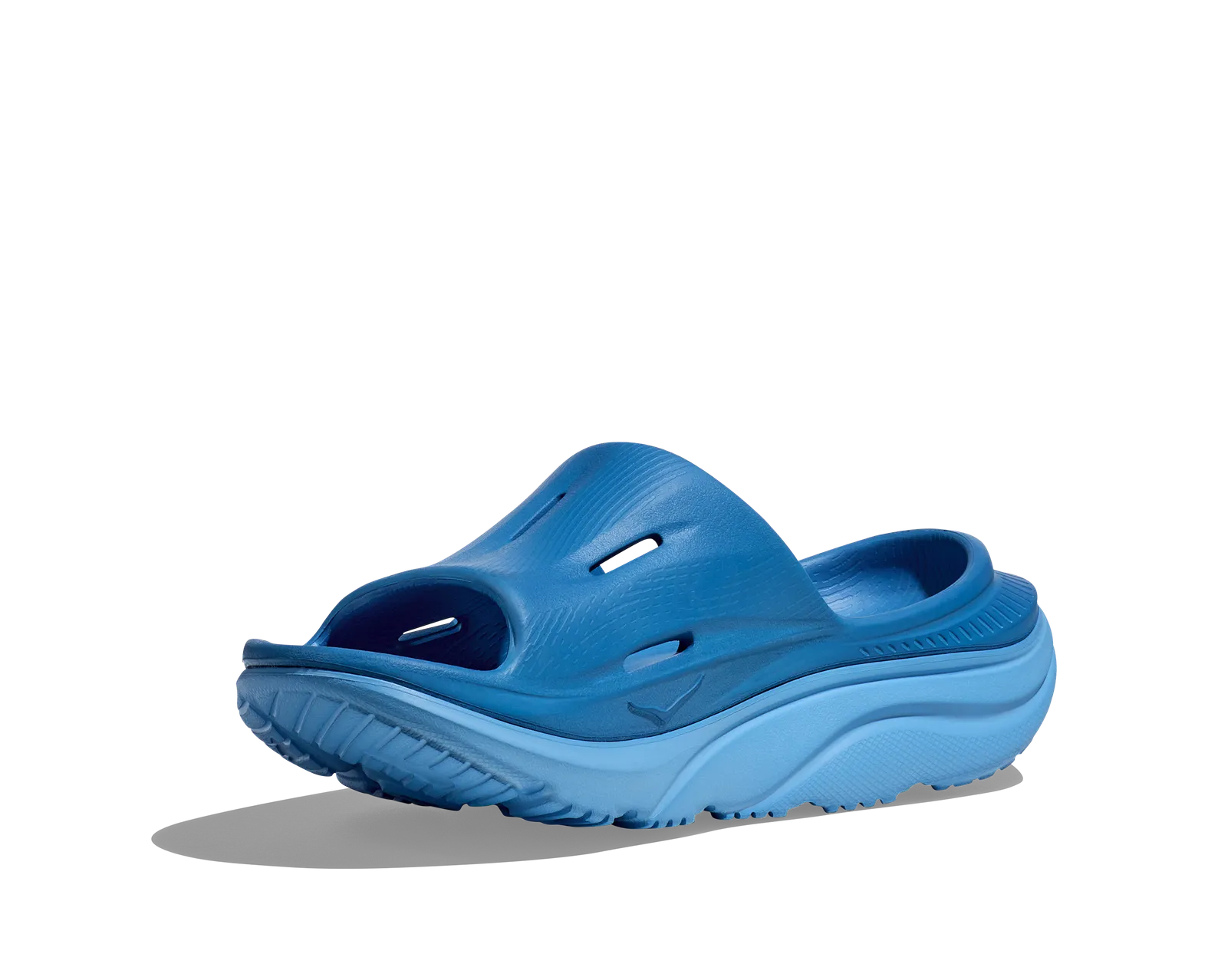 Hoka U ORA RECOVERY SLIDE 3 CSAA CoastalSky/AllAboard