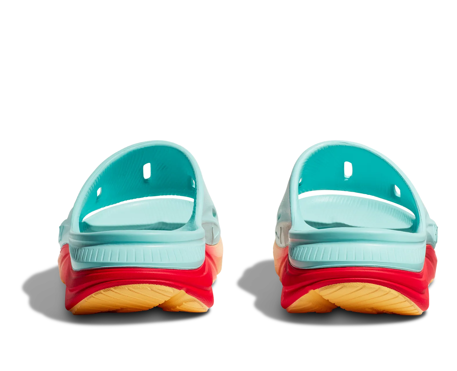 Hoka OneOne ORA Recovery Slide 3 CSSC - Cloudless/Cerise