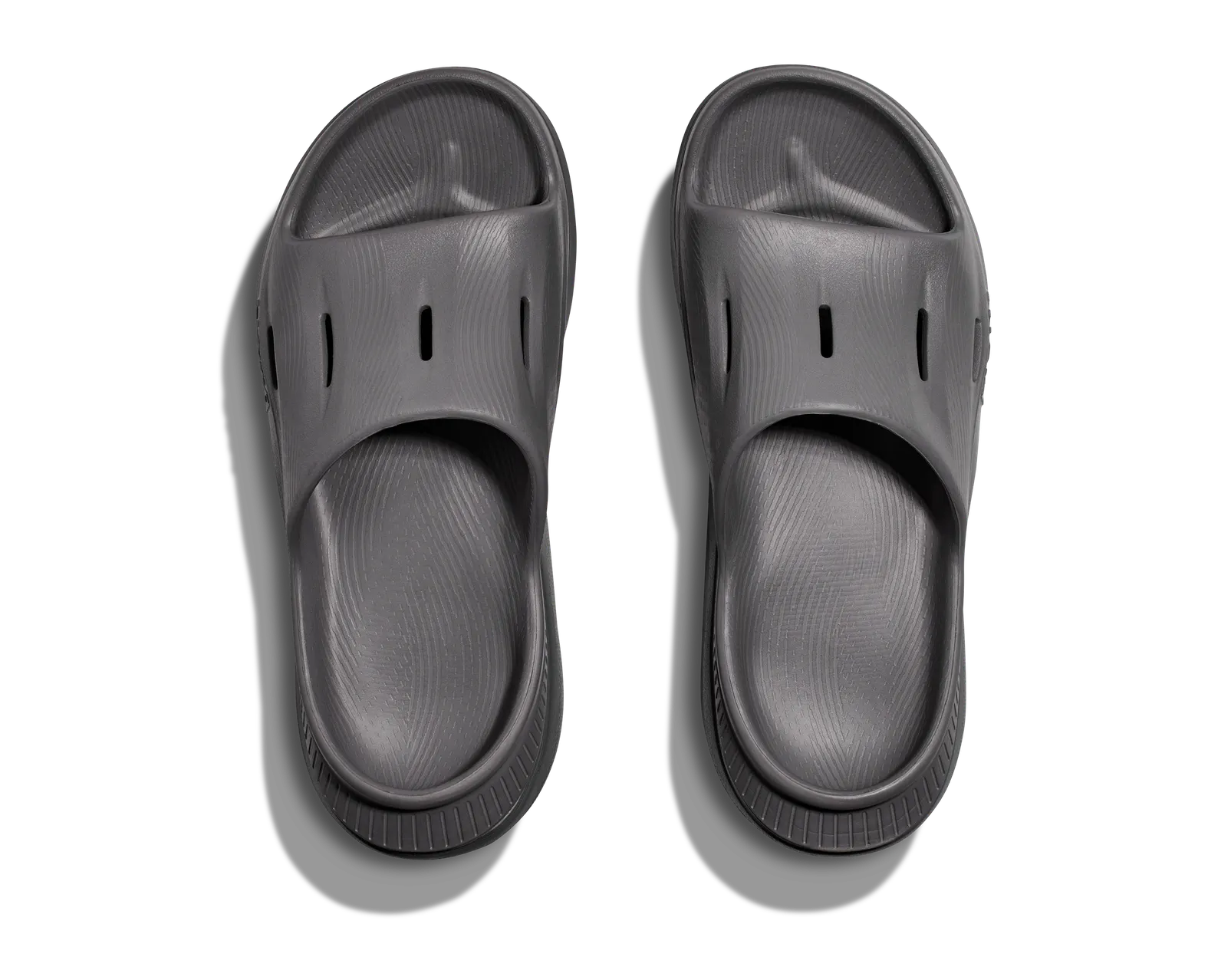 Hoka One One ORA RECOVERY SLIDE 3 - UNISEX Grey/Grey-GYGY