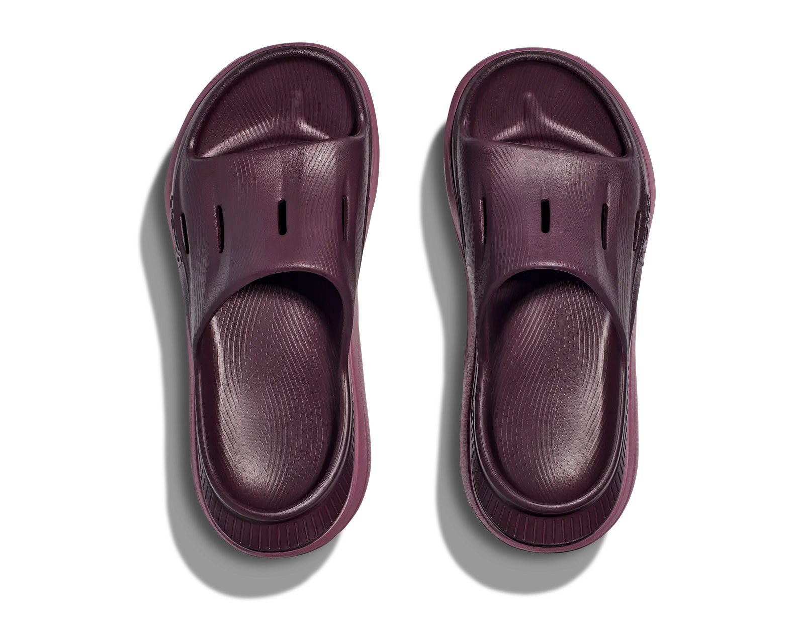 Hoka Unisex Ora Recovery Slide 3 Pale Mauve/Wistful Mauve