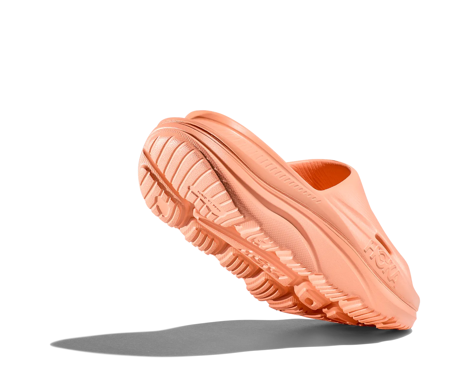 Hoka Unisex Ora Recovery Slide 3 Papaya/Papaya