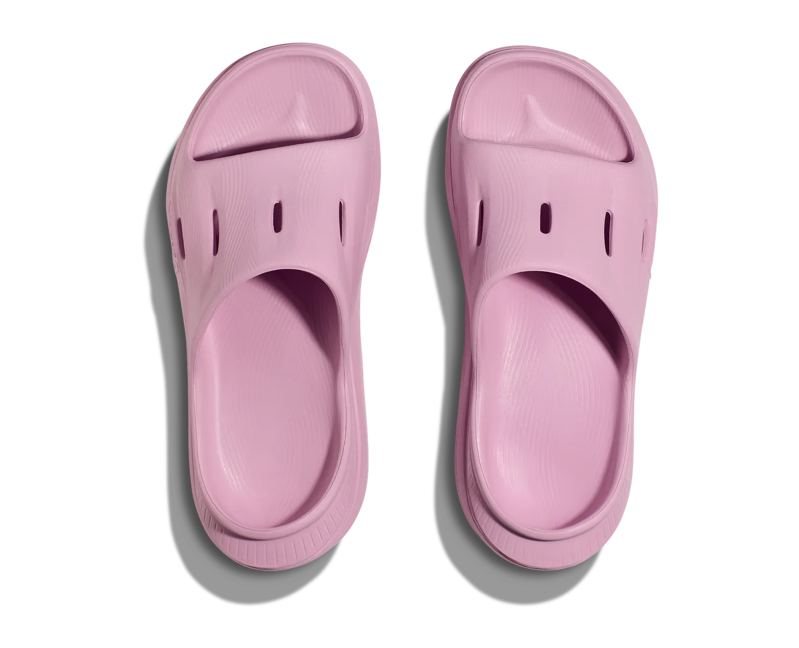 Hoka U ORA RECOVERY SLIDE 3 PWLG PinkTwilight/PinkTwilight