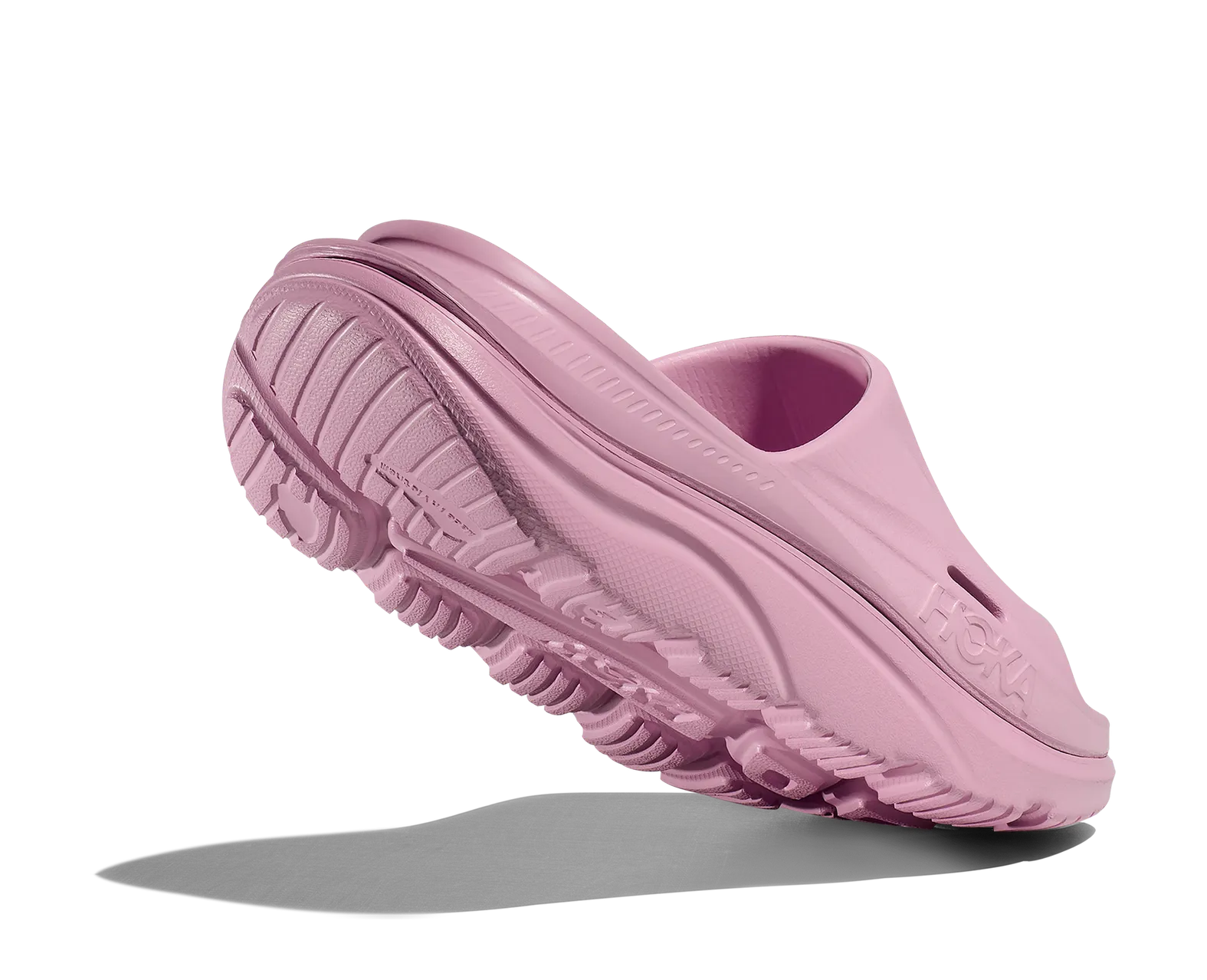 Hoka U ORA RECOVERY SLIDE 3 PWLG PinkTwilight/PinkTwilight