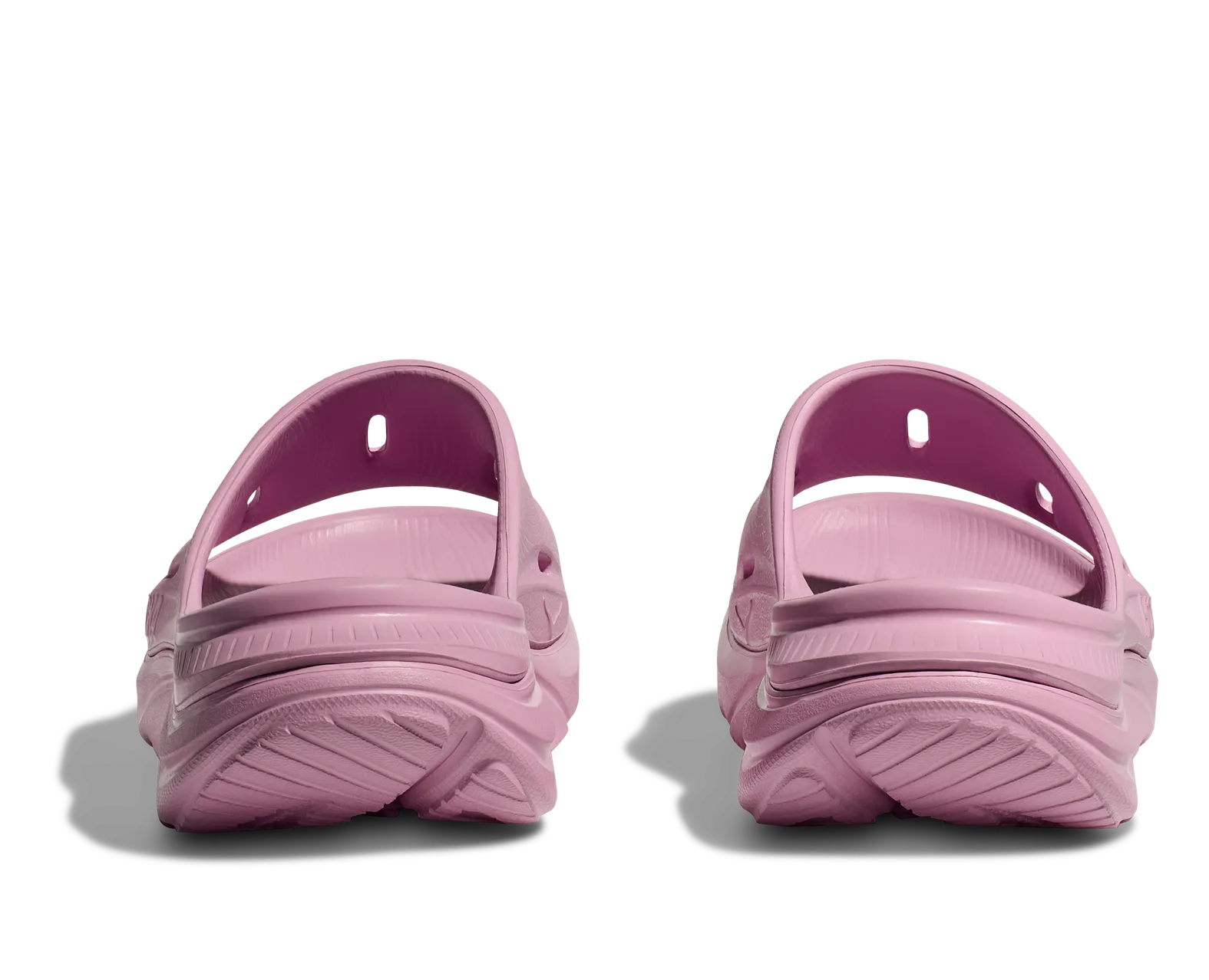 Hoka U ORA RECOVERY SLIDE 3 PWLG PinkTwilight/PinkTwilight