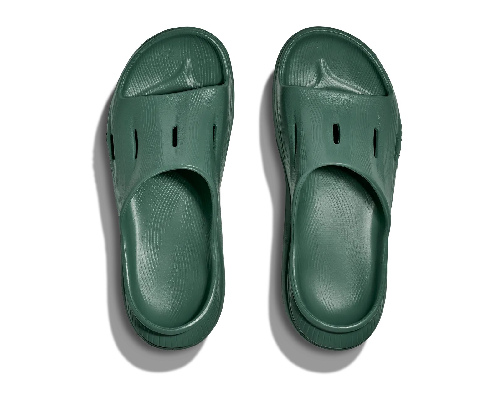 Hoka U ORA RECOVERY SLIDE 3 TTH Thyme/Thyme
