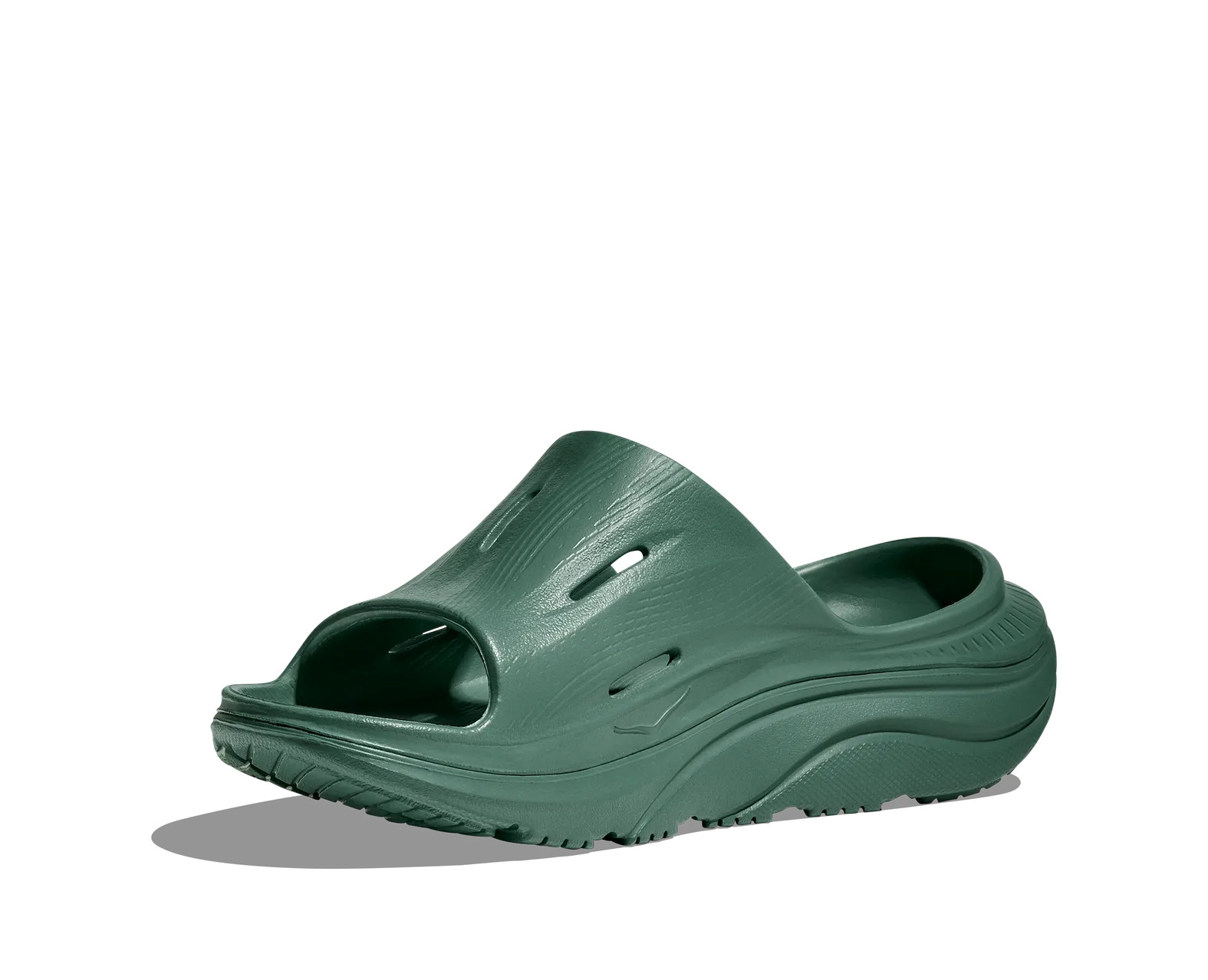 Hoka U ORA RECOVERY SLIDE 3 TTH Thyme/Thyme