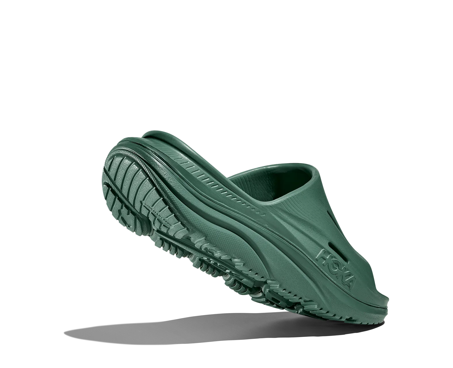 Hoka U ORA RECOVERY SLIDE 3 TTH Thyme/Thyme