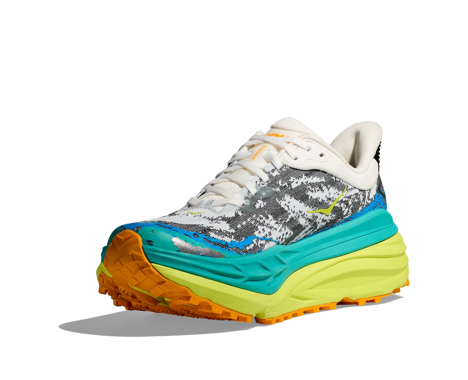Hoka One One Stinson 7 Mens Size 11.5 ATR Running Low Sneaker Shoes 1141530 WEPR HOKA Stinson 7 for Men | HOKA® MA main image 2