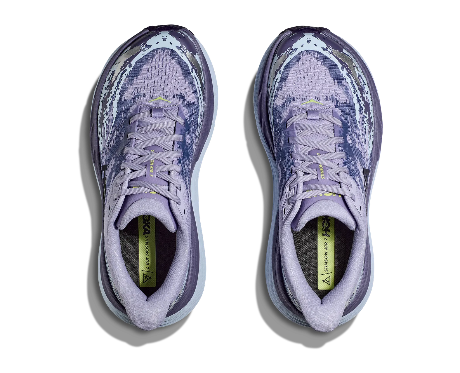 HOKA W. STINSON 7 COSMIC SKY/METEOR