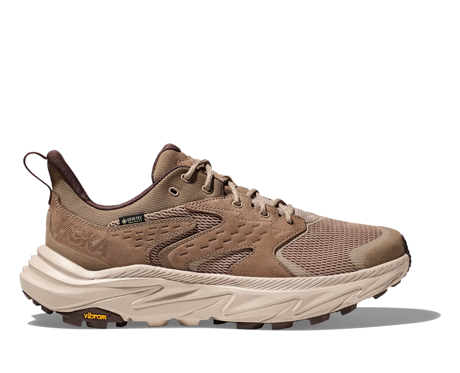 Hoka Men's ANACAPA 2 LOW GTX DUNE / OXFORD TAN