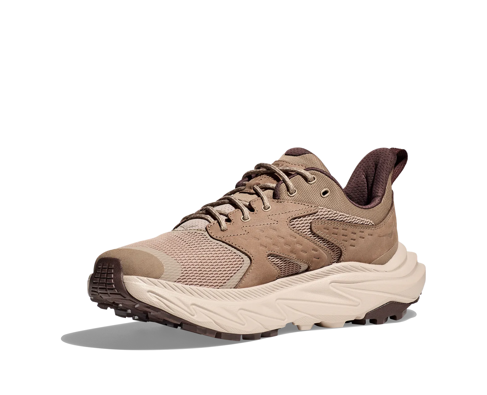 Hoka Men's ANACAPA 2 LOW GTX DUNE / OXFORD TAN