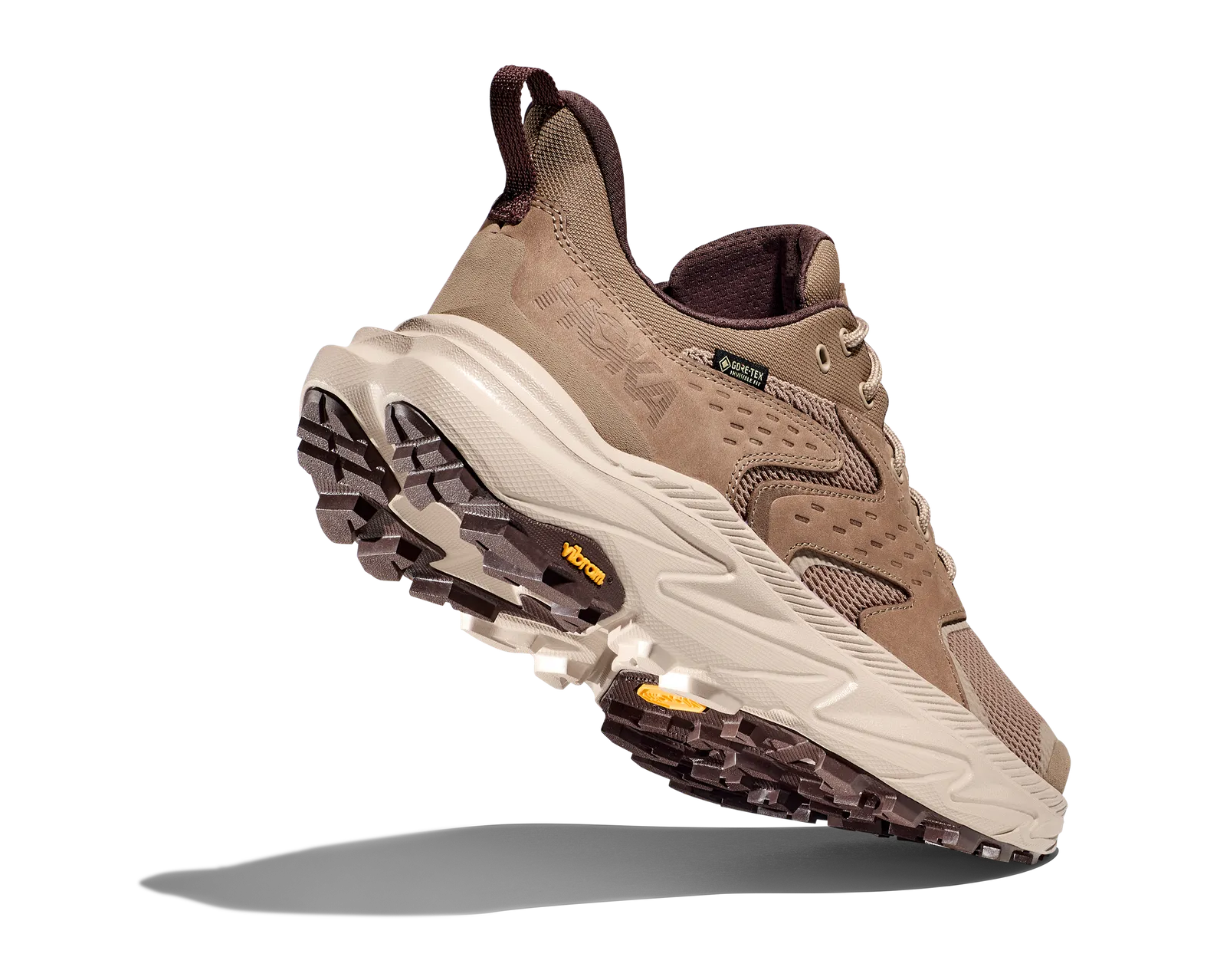 Hoka Men's ANACAPA 2 LOW GTX DUNE / OXFORD TAN