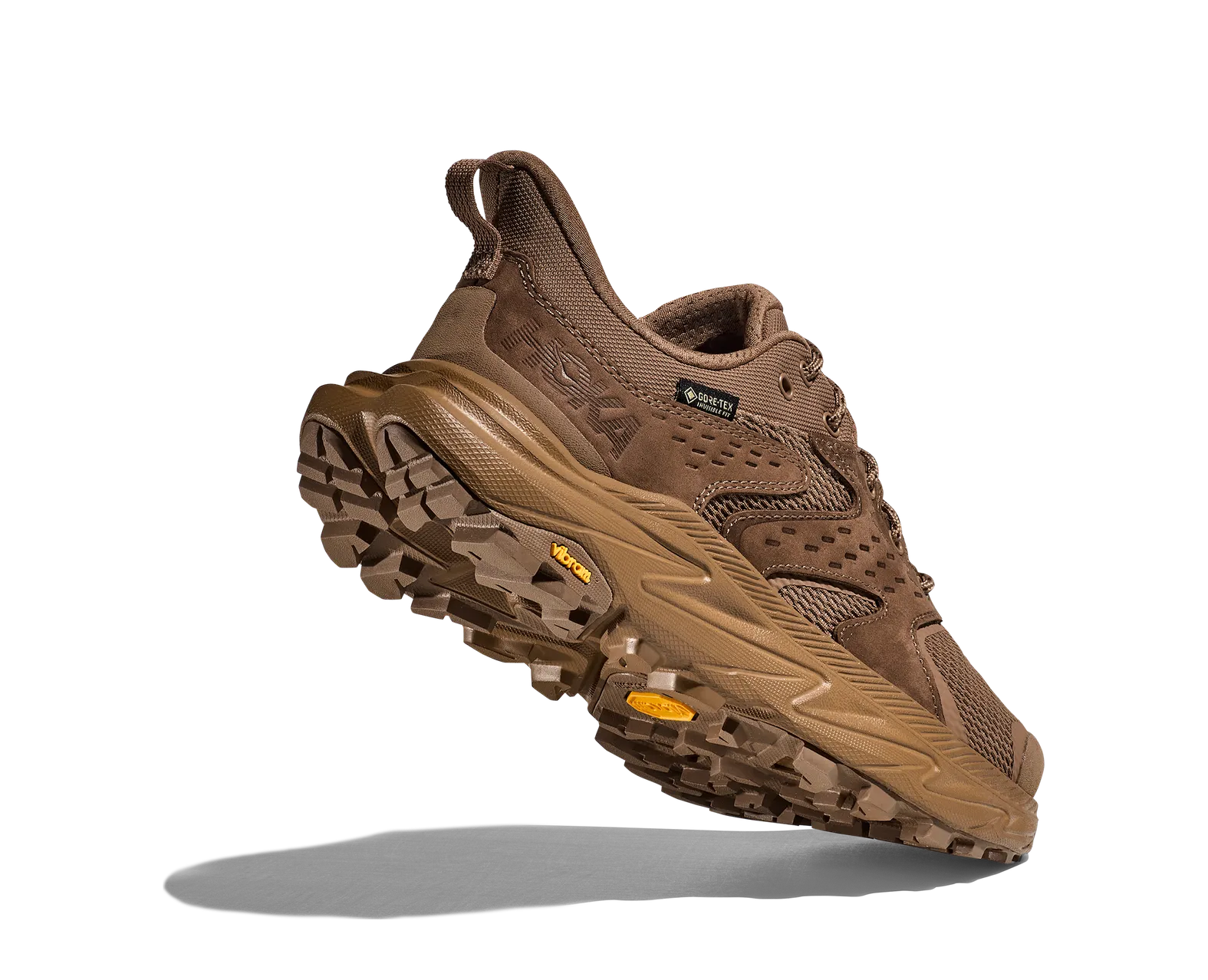 Hoka Men's ANACAPA 2 LOW GTX RYBR Rye/Bark