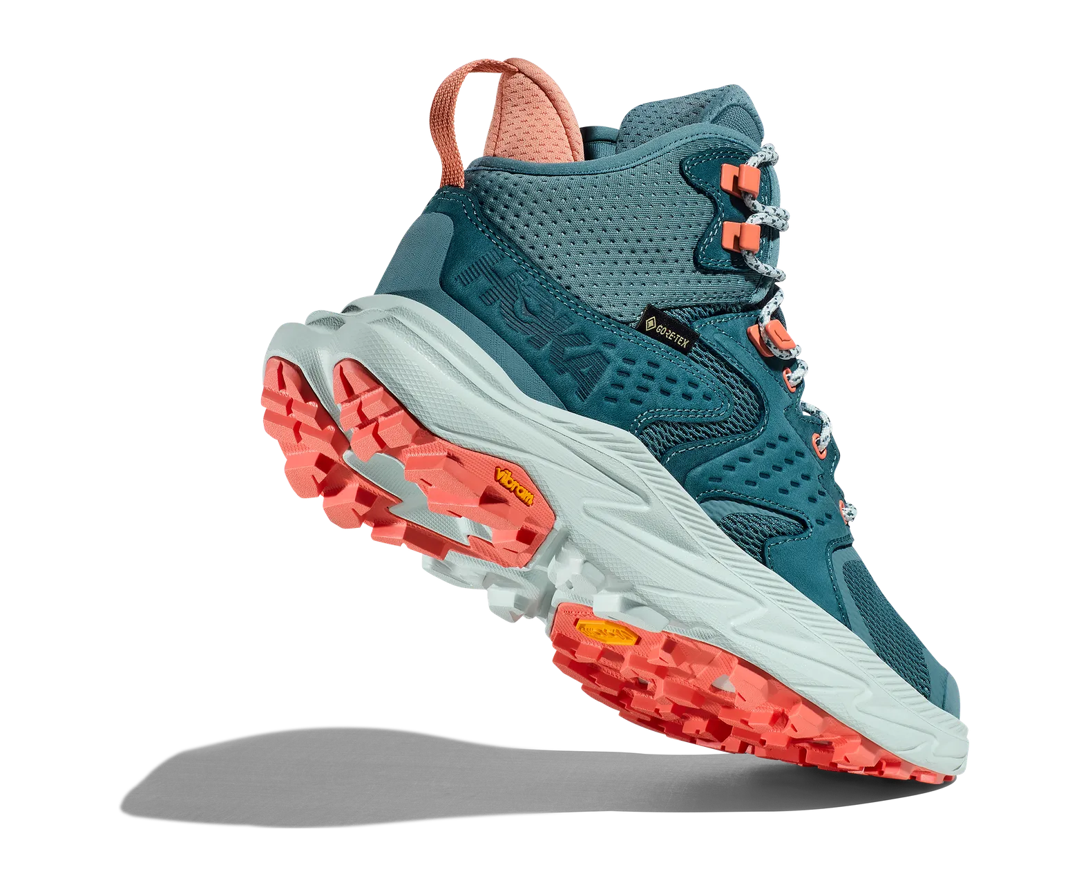 Hoka Women's ANACAPA 2 MID GTX MFGD- MOUNTAIN FOG / DROPLET