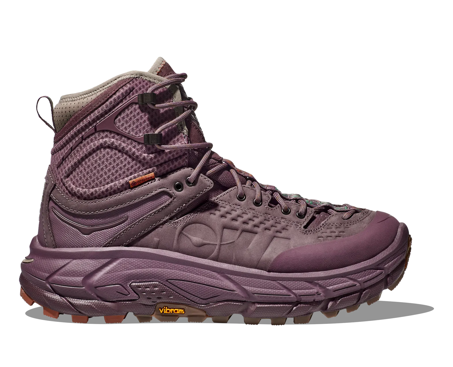 Hoka All Gender HOKA X BODEGA TOR ULTRA HI FLINT / EGGPLANT