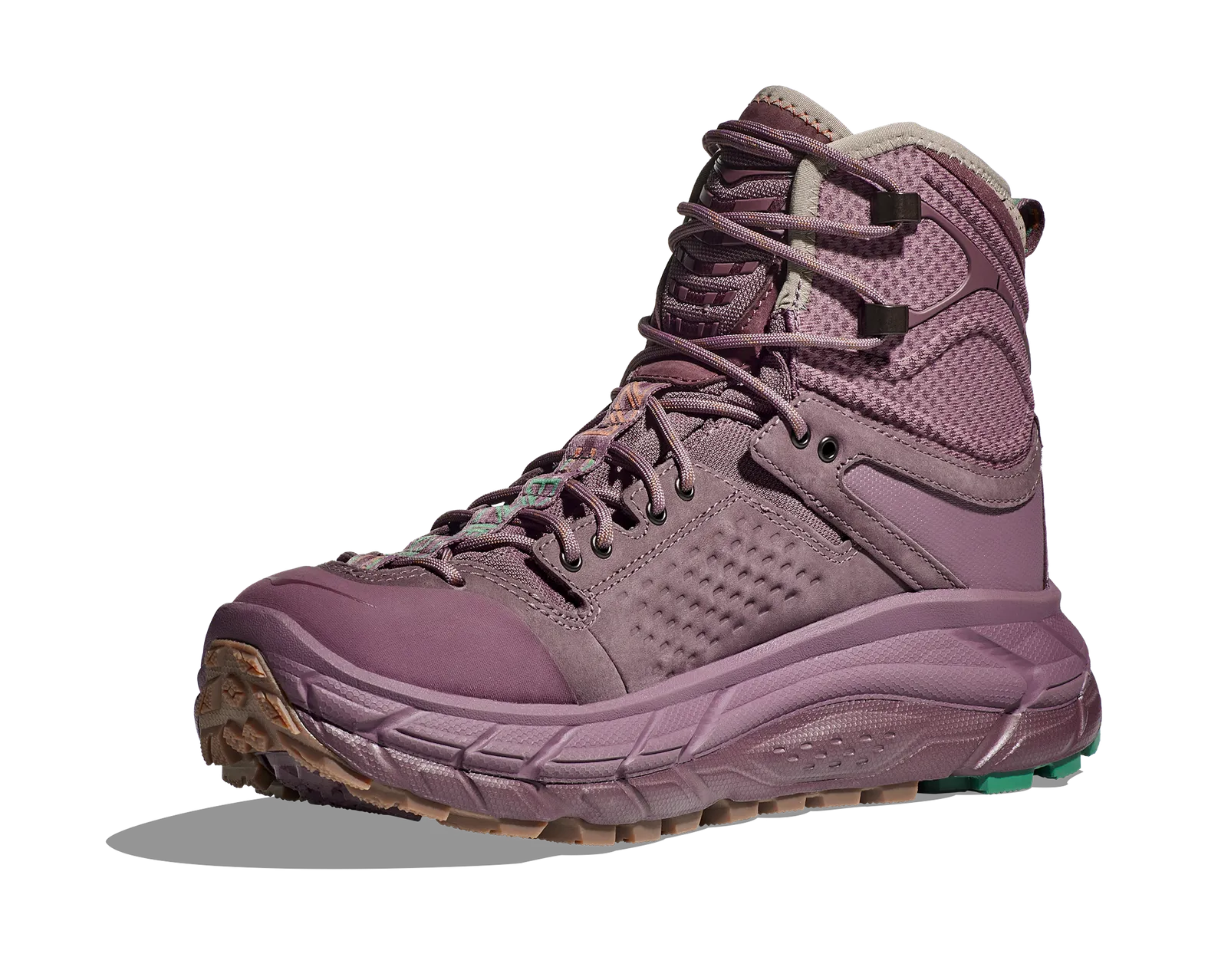Hoka All Gender HOKA X BODEGA TOR ULTRA HI FLINT / EGGPLANT