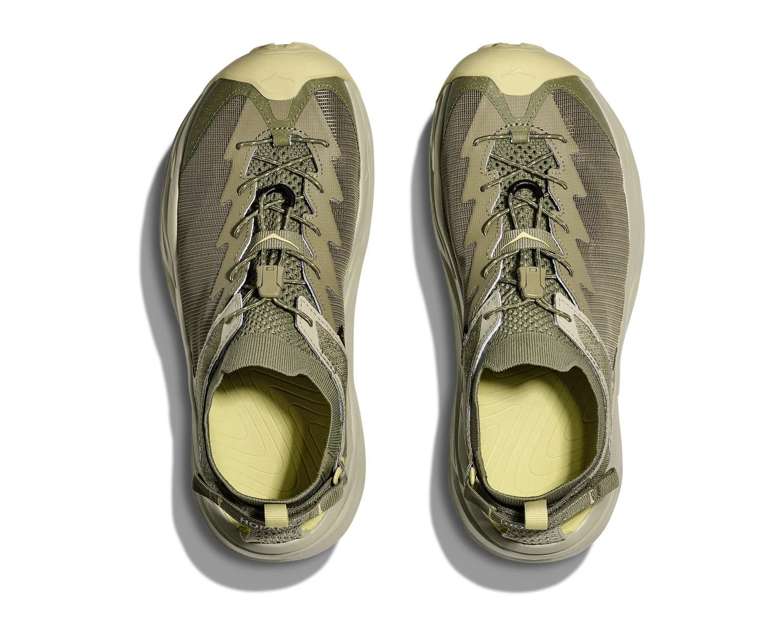 Hoka Men's HOPARA 2 WILD MUSHROOM / OYSTER MUSHROOM