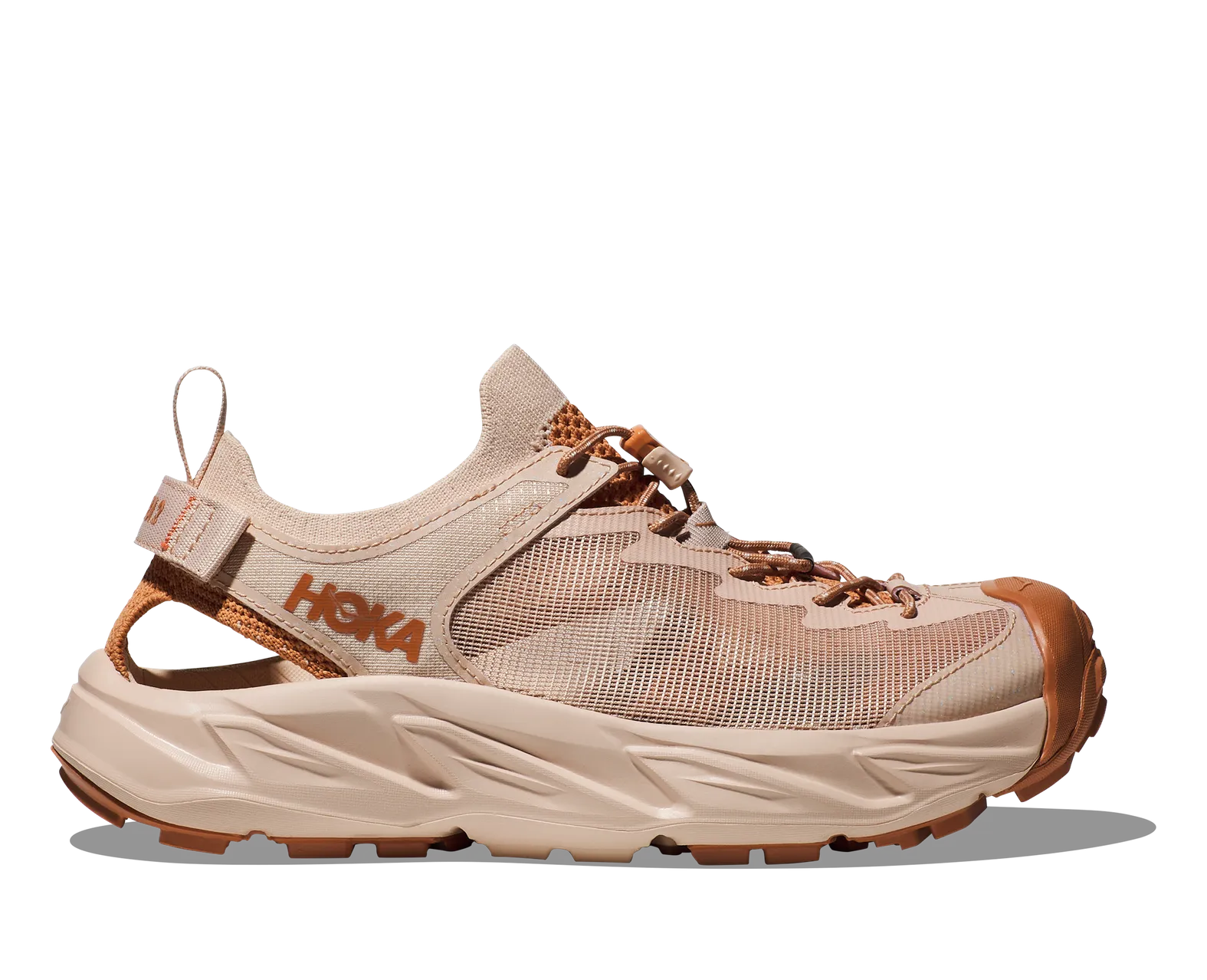 Hoka Women's HOPARA 2 CMCD Cream/Cedar