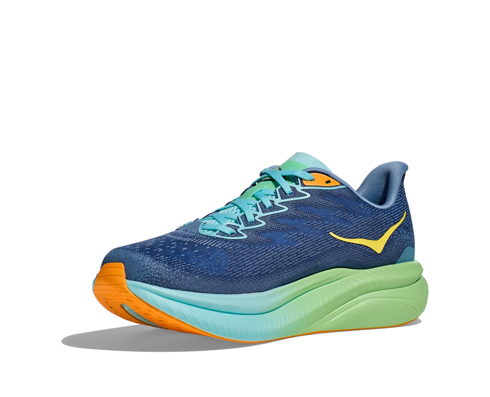 Men's HOKA Mach 6 - Dusk/Shadow - Goodmiles Running Company