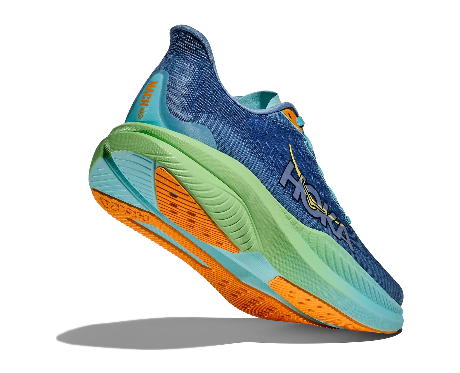 Men's HOKA Mach 6 - Dusk/Shadow - Goodmiles Running Company