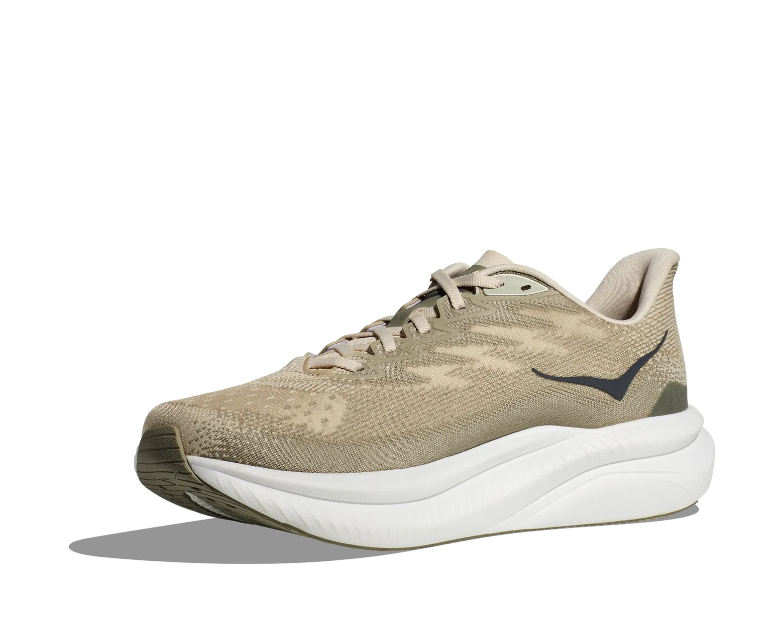 Hoka Men's MACH 6 OKB OatMilk/Barley