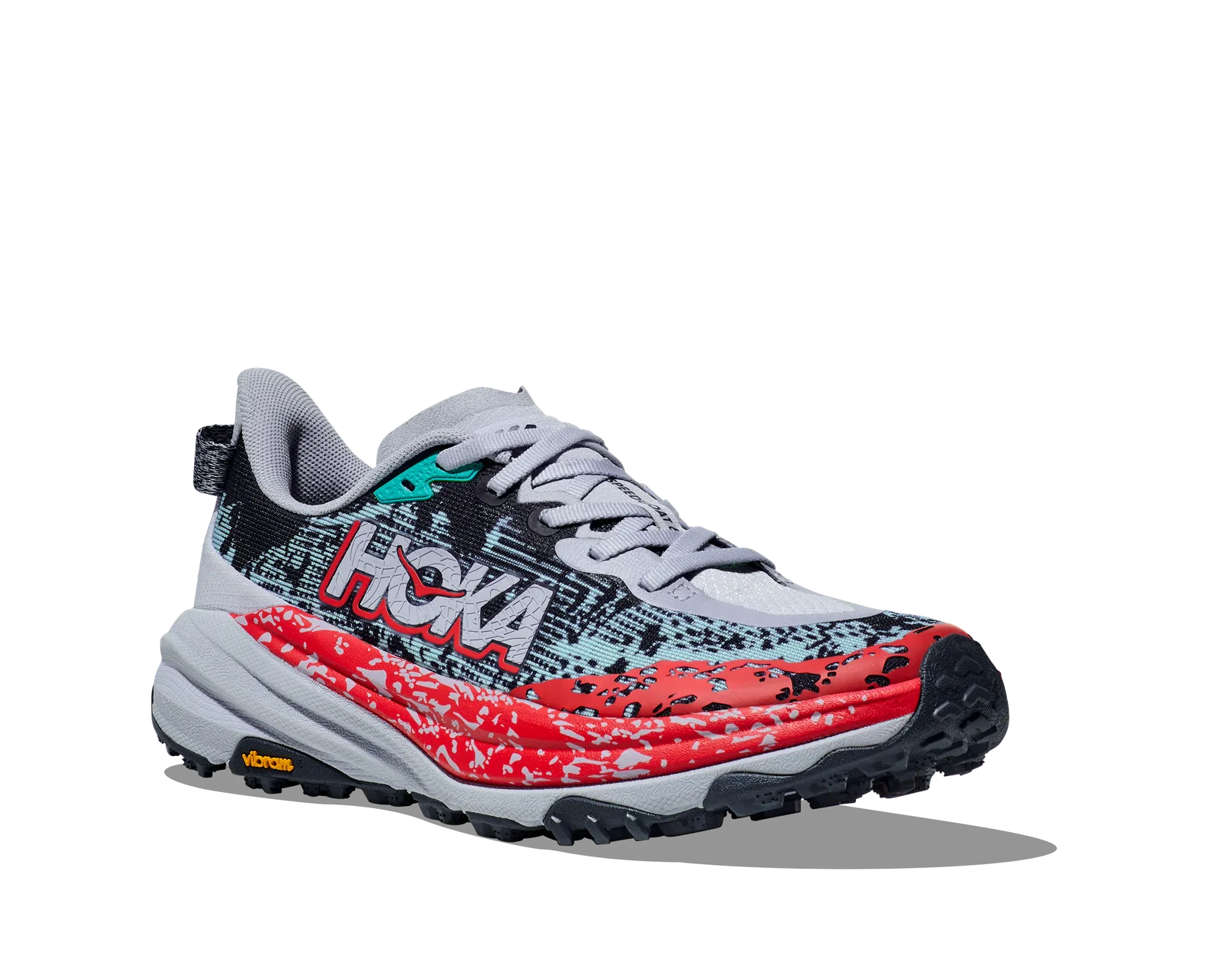 HOKA One One Speedgoat 6 Gull/ Stormy Skies Colorway HOKA Women main image 3
