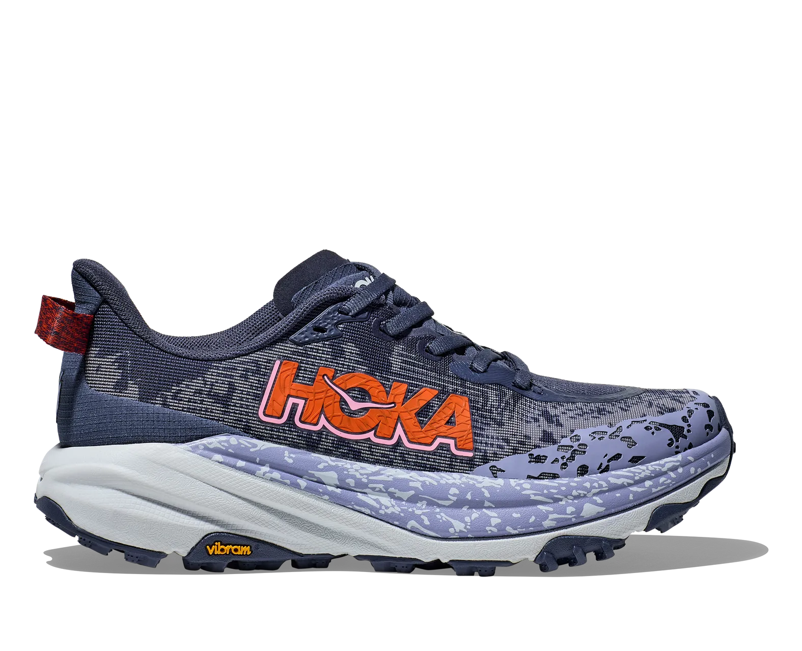 Hoka W SPEEDGOAT 6 NDS NauticalDusk/SeaIce