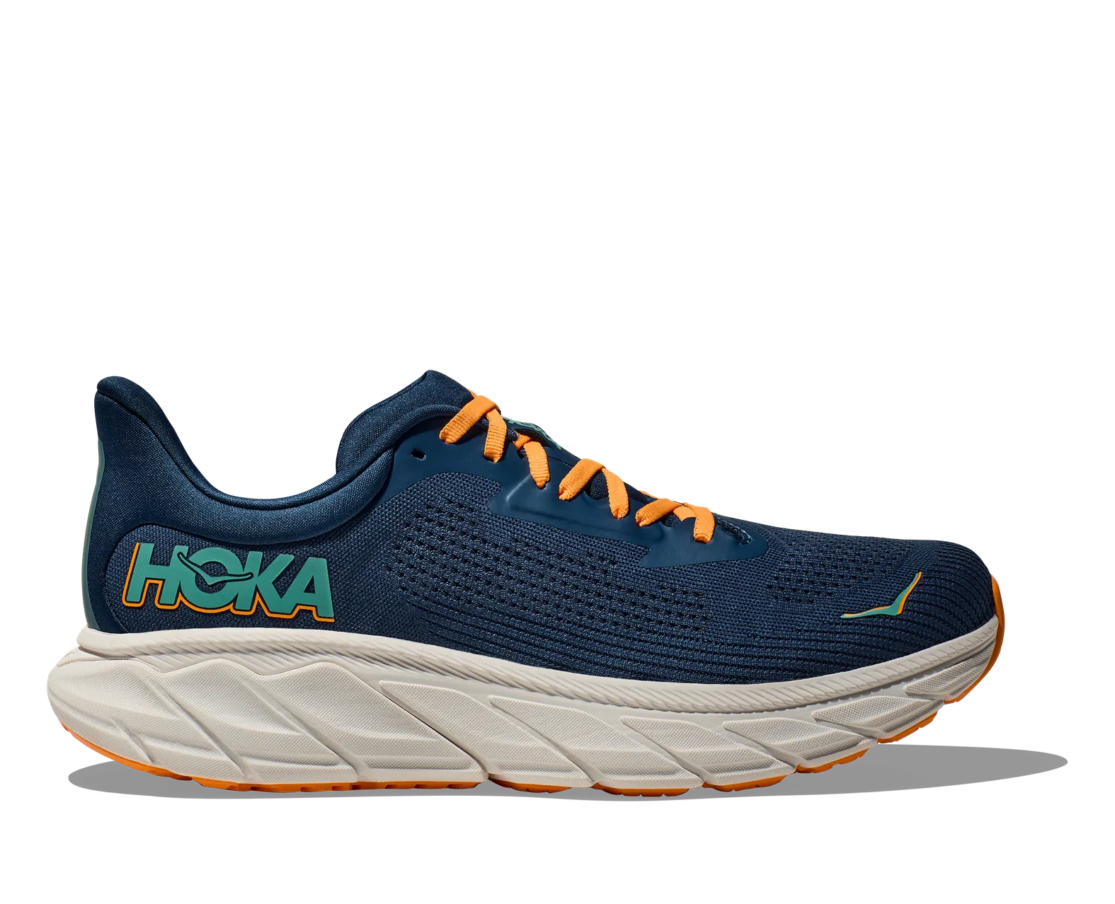 Hoka Men's ARAHI 7 MTSH Midnight/Shoreline