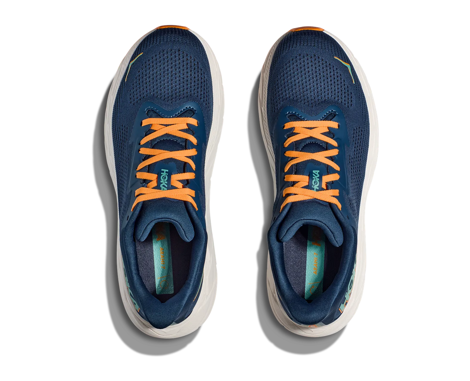 HOKA Men's Arahi 7 Midnight/Shoreline