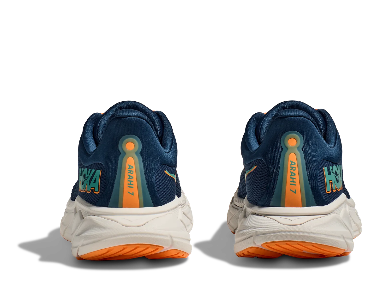 HOKA Men's Arahi 7 Midnight/Shoreline