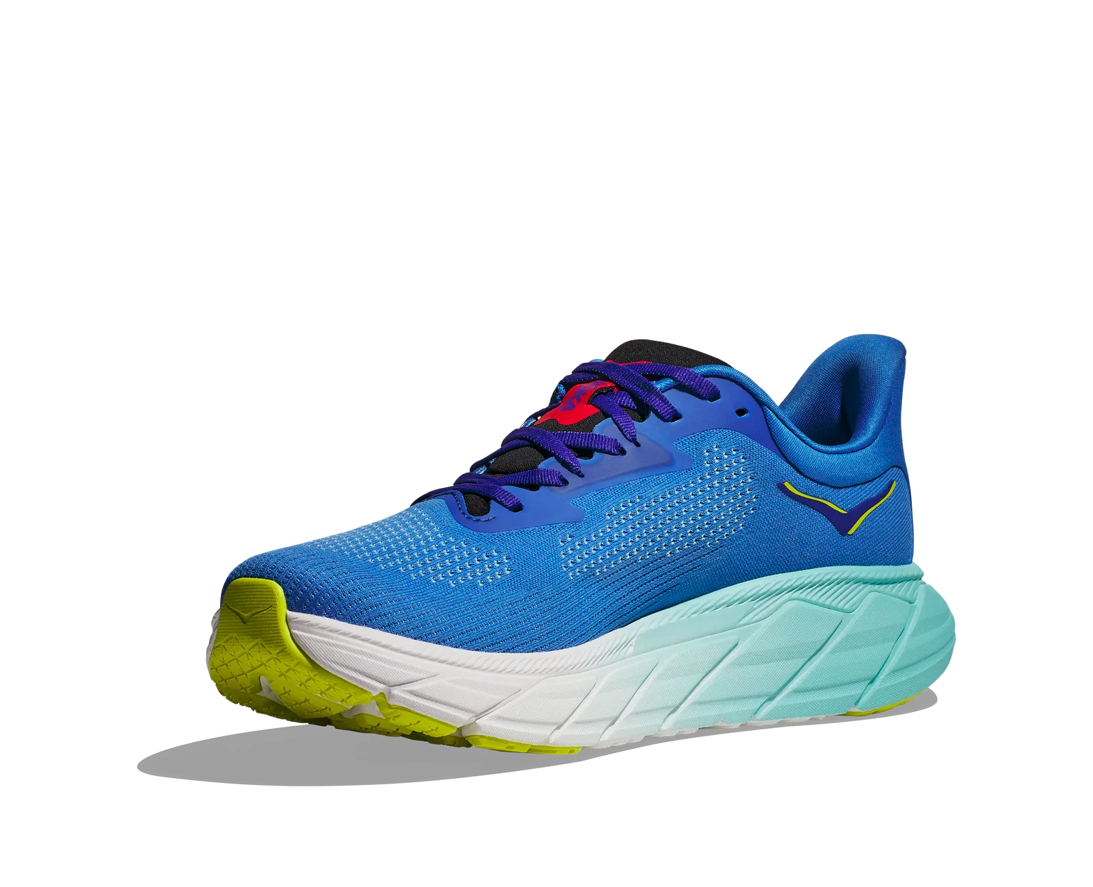 HOKA Men's Arahi 7 Virtual Blue/Cerise