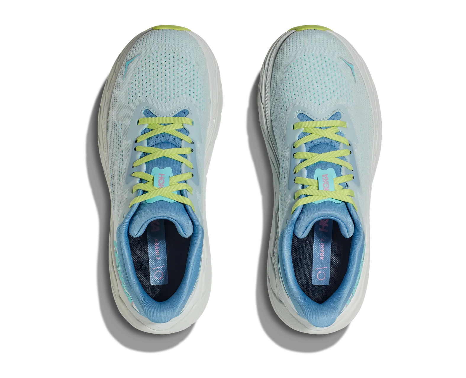 Hoka Women's ARAHI 7 ISK Illusion/Dusk