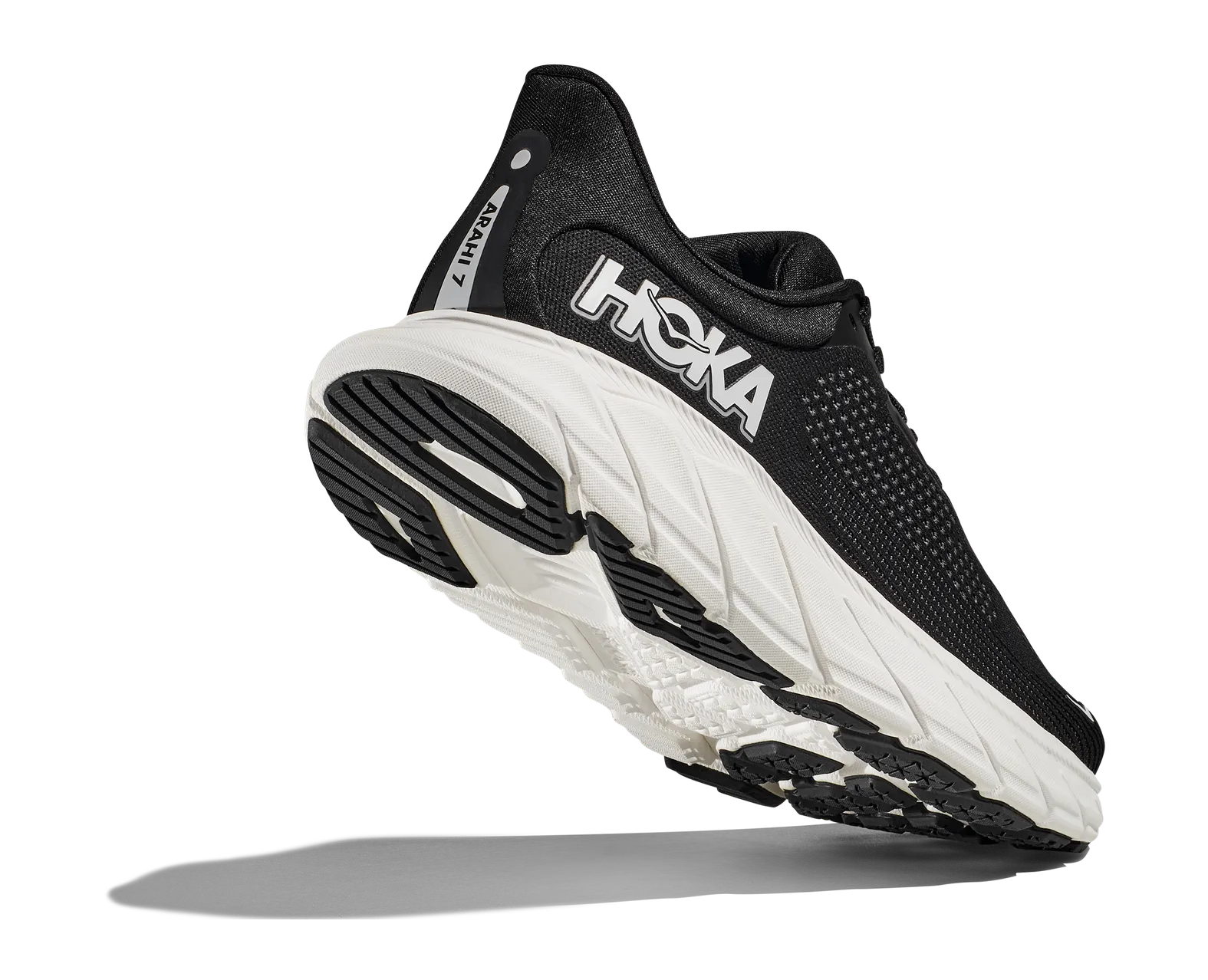Hoka MEN'S ARAHI 7 (WIDE) black/white