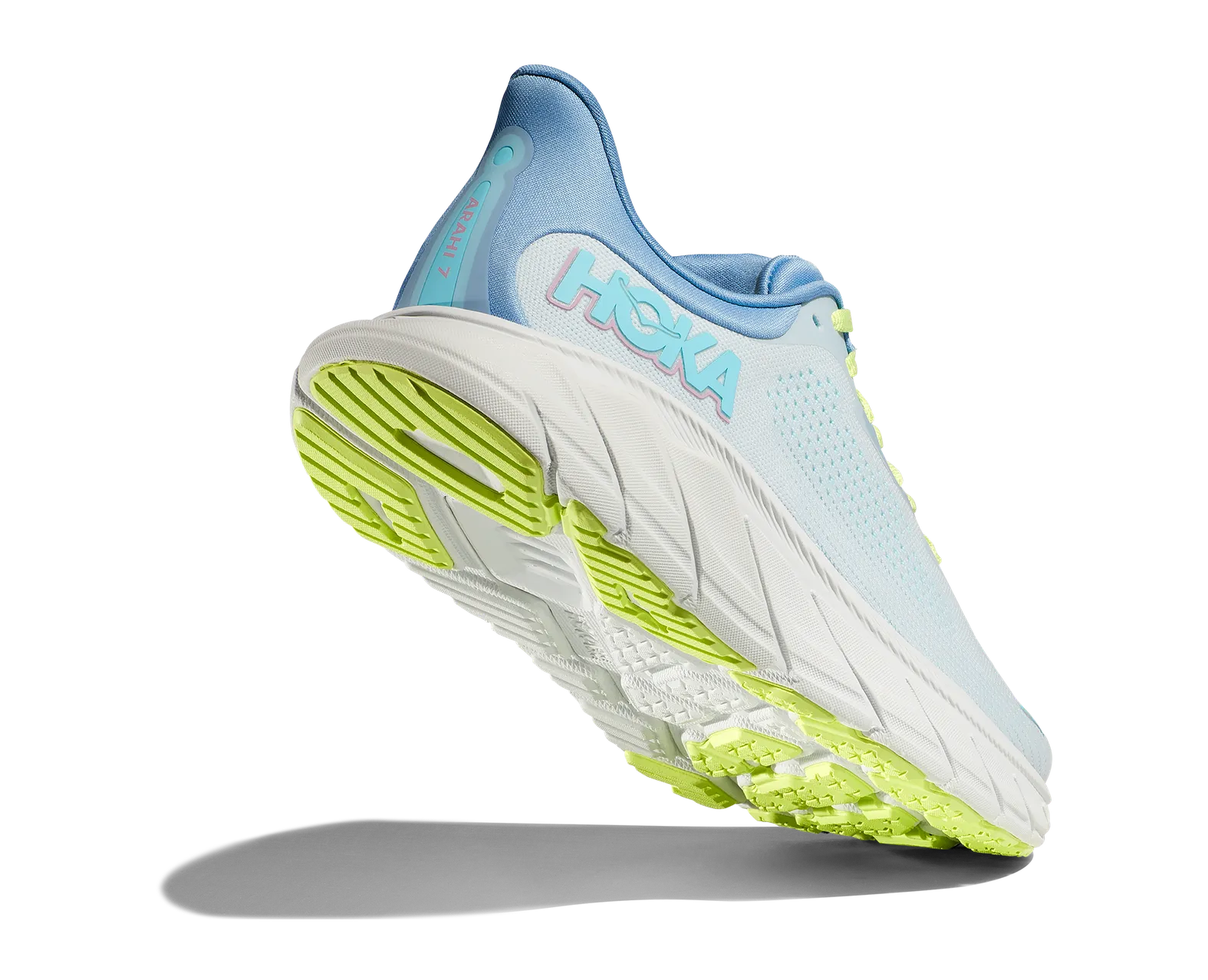 Hoka W ARAHI 7 WIDE ISK Illusion/Dusk