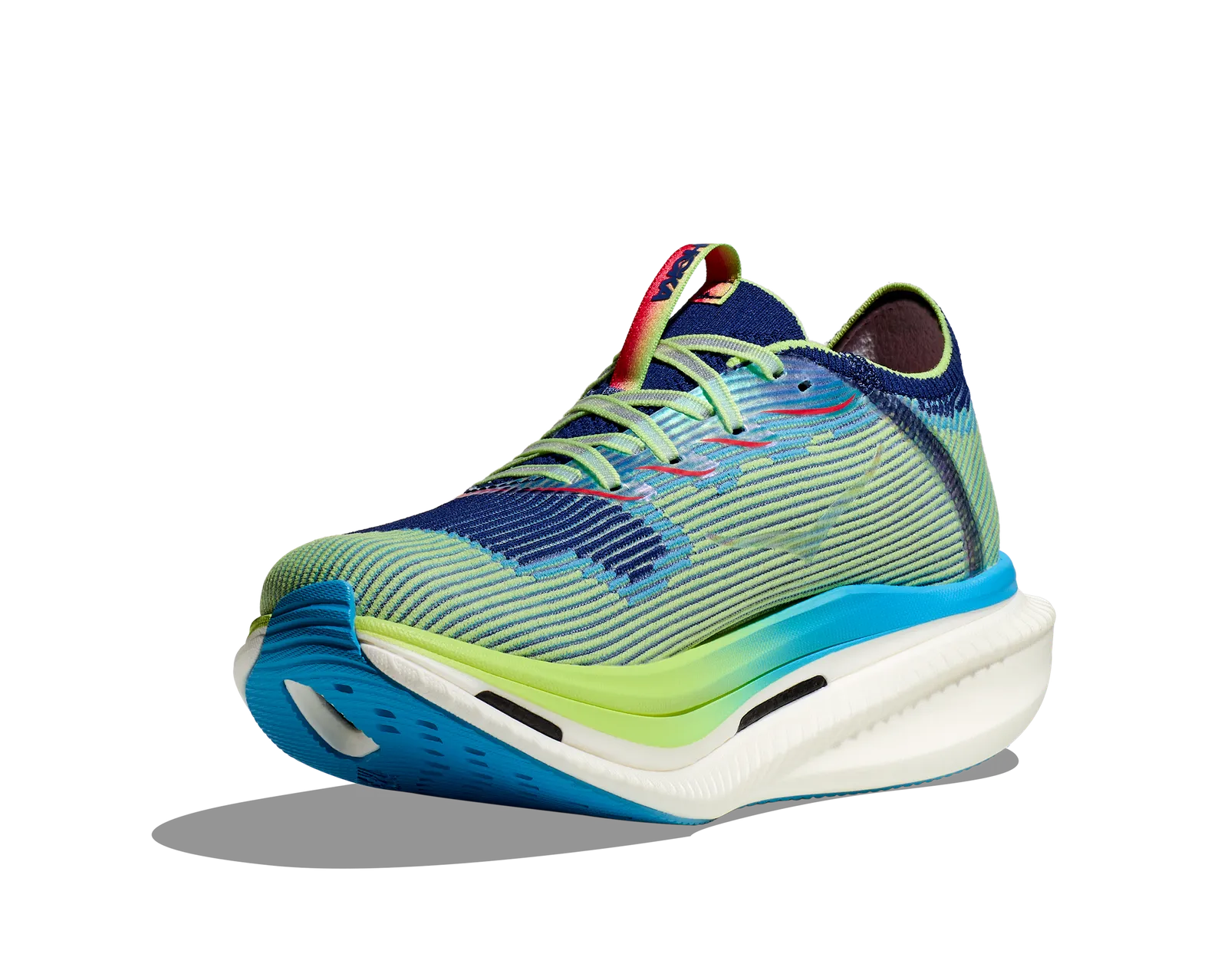 Hoka (All Gender) CIELO X1 EVENING SKY / LETTUCE