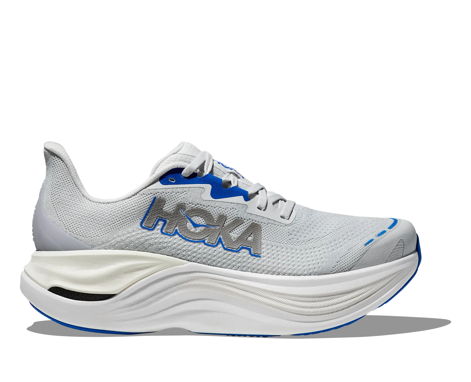 HOKA Men's SKYWARD X COSMIC GREY / SILVER