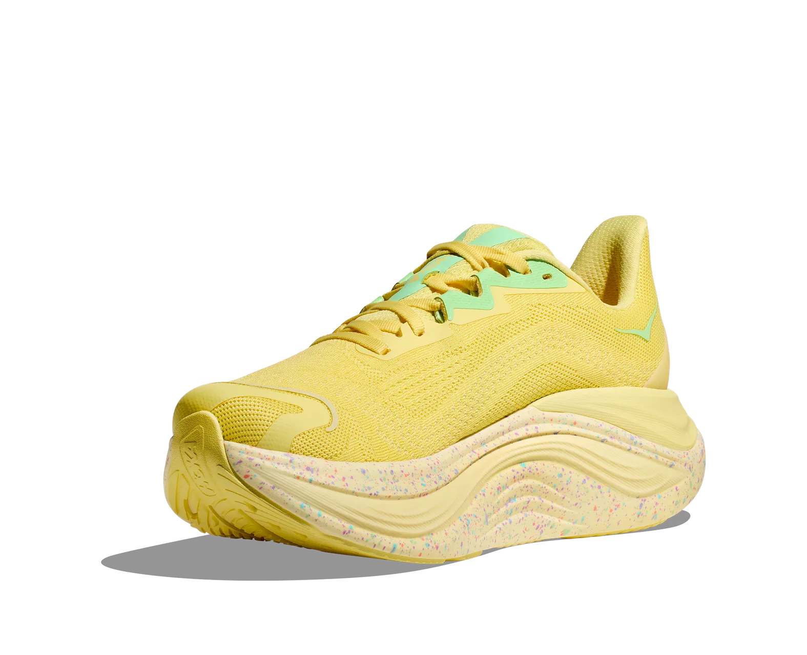 ★hoooo★ Hoka Men's SKYWARD X Cosmic Grey/Silver