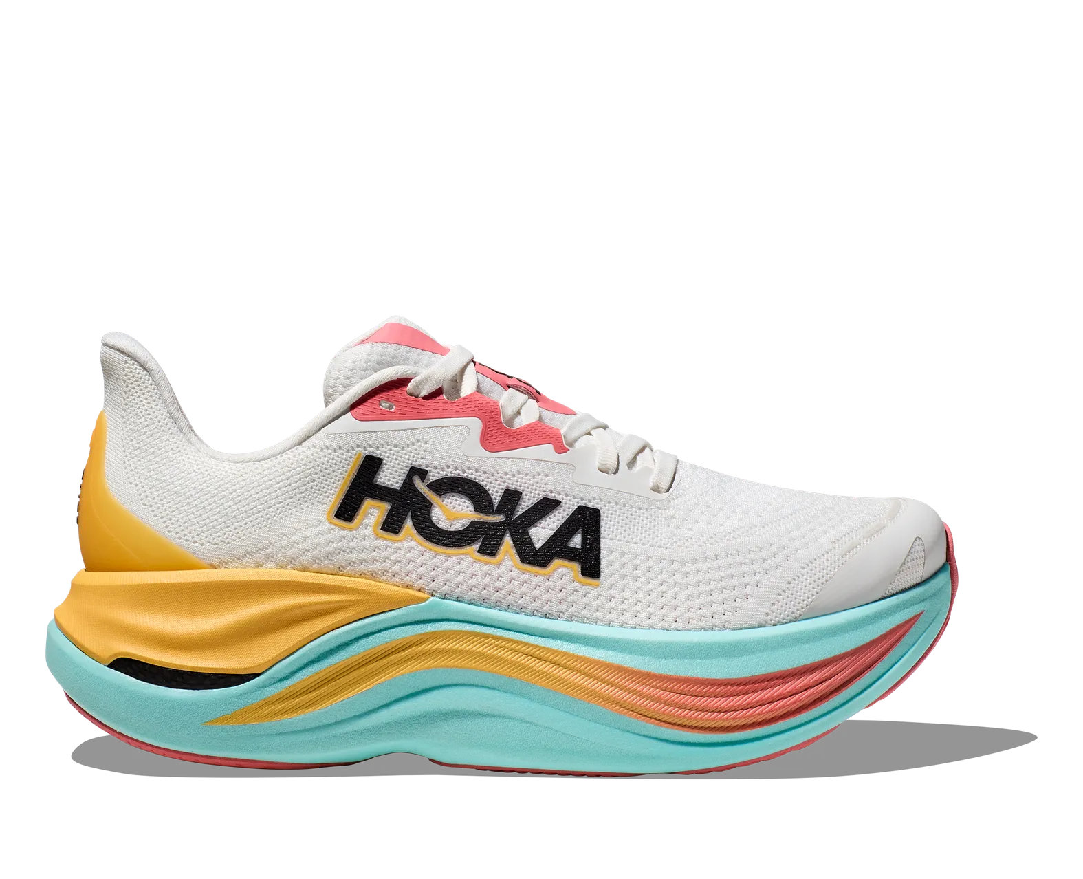 HOKA Women's SKYWARD X WHITE