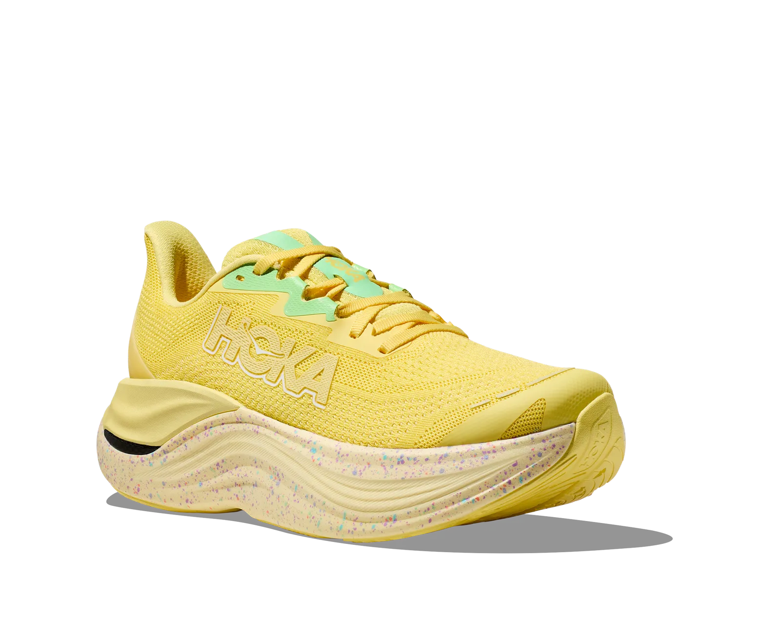 Hoka Women's SKYWARD X LEMONADE / SUNLIGHT