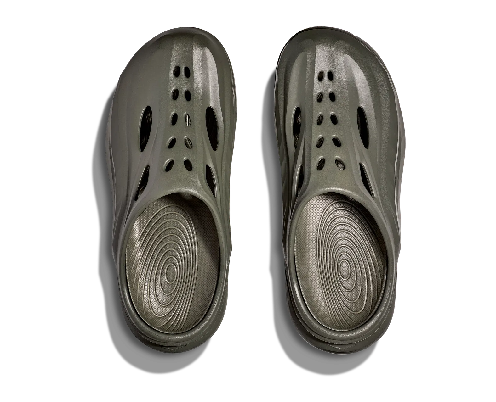 Hoka UNISEX ORA RECOVERY MULE SLATE