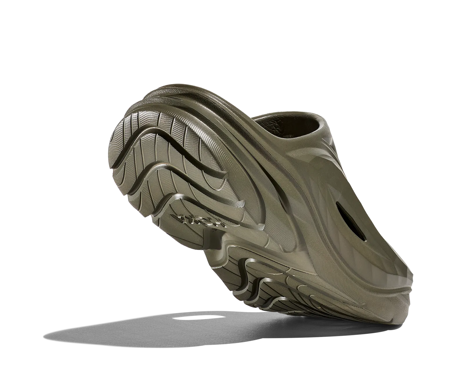 Hoka UNISEX ORA RECOVERY MULE SLATE