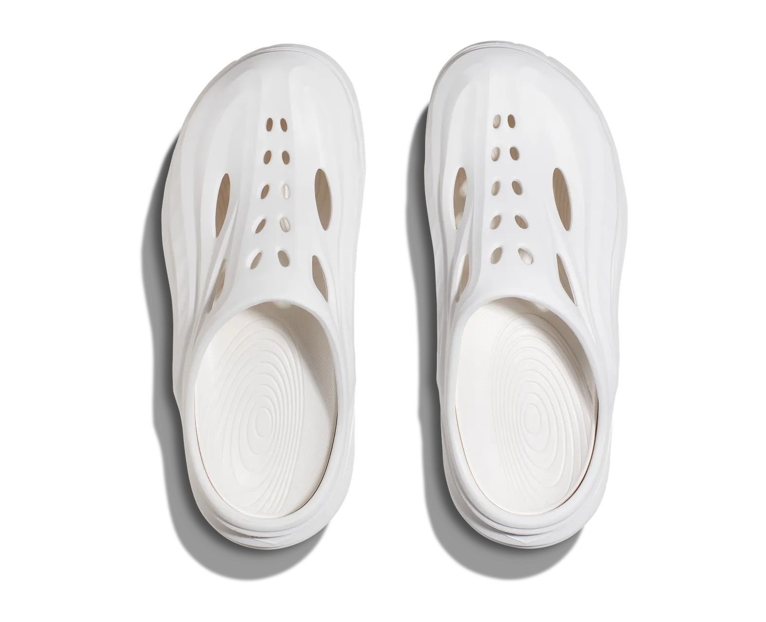 HOKA Hoka Ora Recovery Mule White | White