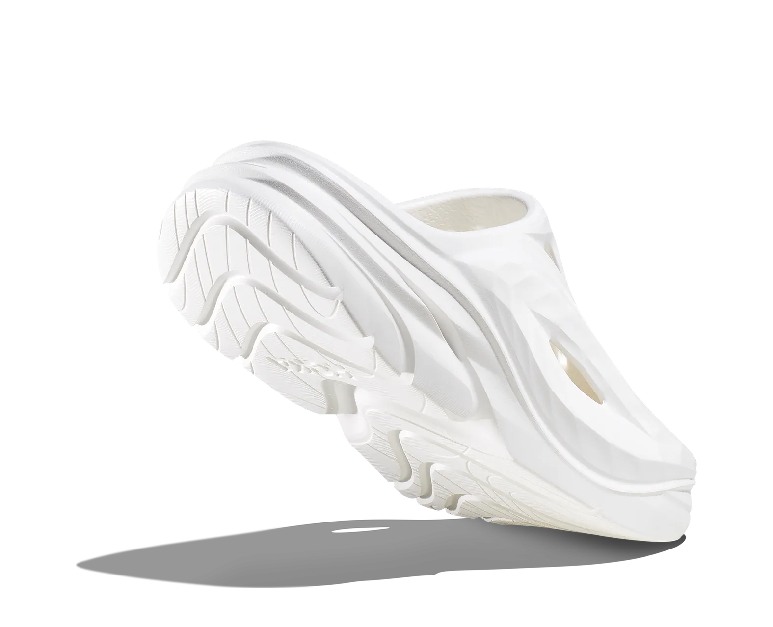 HOKA Hoka Ora Recovery Mule White | White