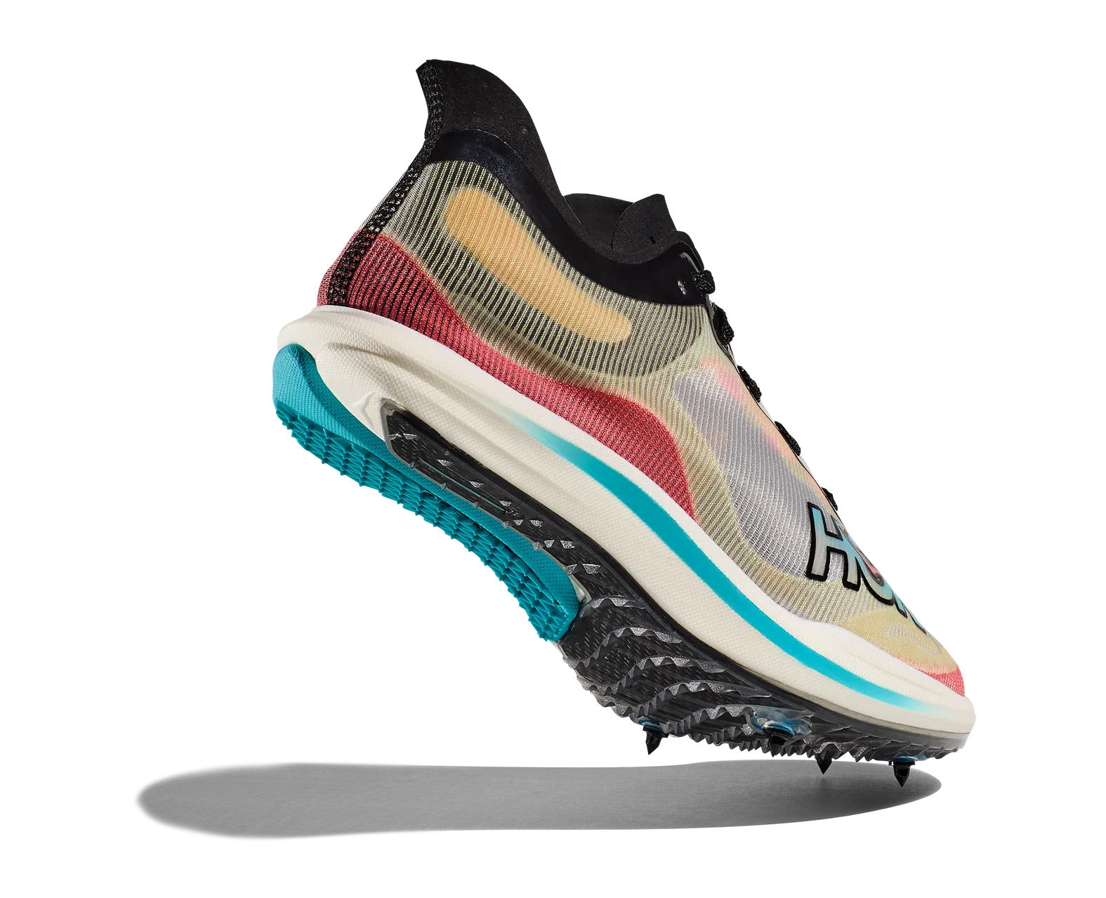 Hoka All Gender CIELO X 3 LD BYZ Black/Yuzu