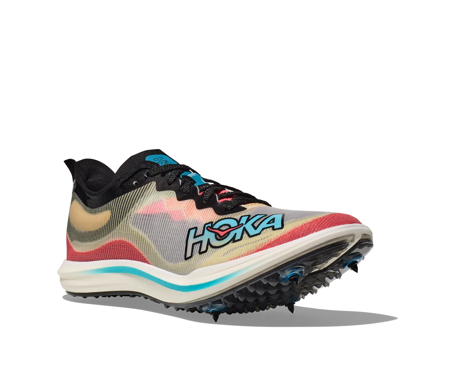 Hoka All Gender CIELO X 3 LD BYZ Black/Yuzu