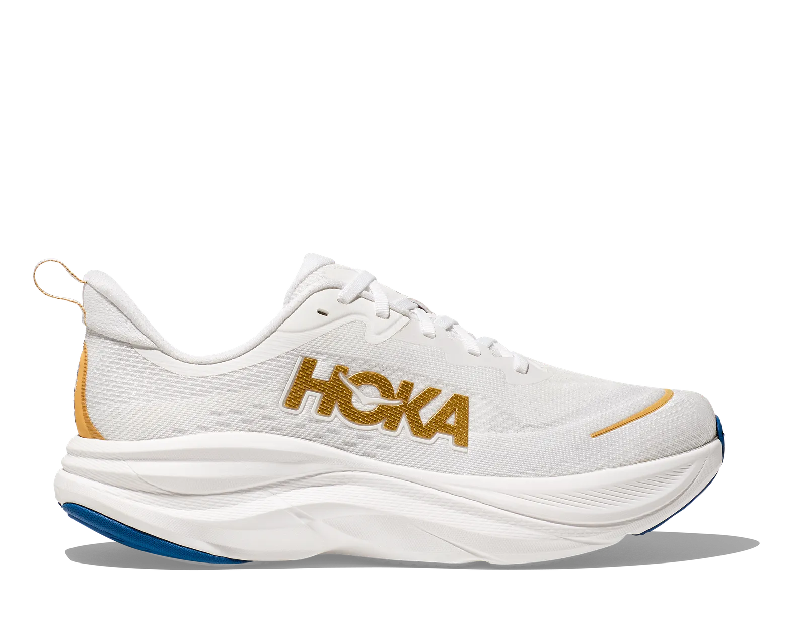 HOKA スカイフロー SKYFLOW 23センチ HOKA Men's Skyflow FROST / GOLD