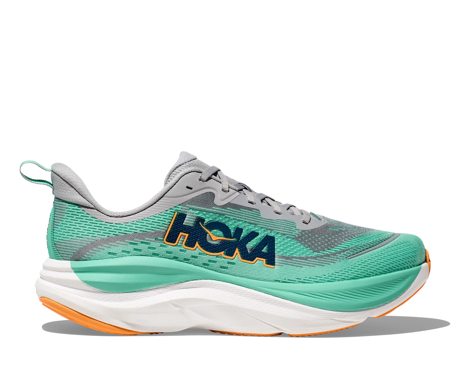 HOKA Men's Skyflow STELLAR GREY / SHORELINE