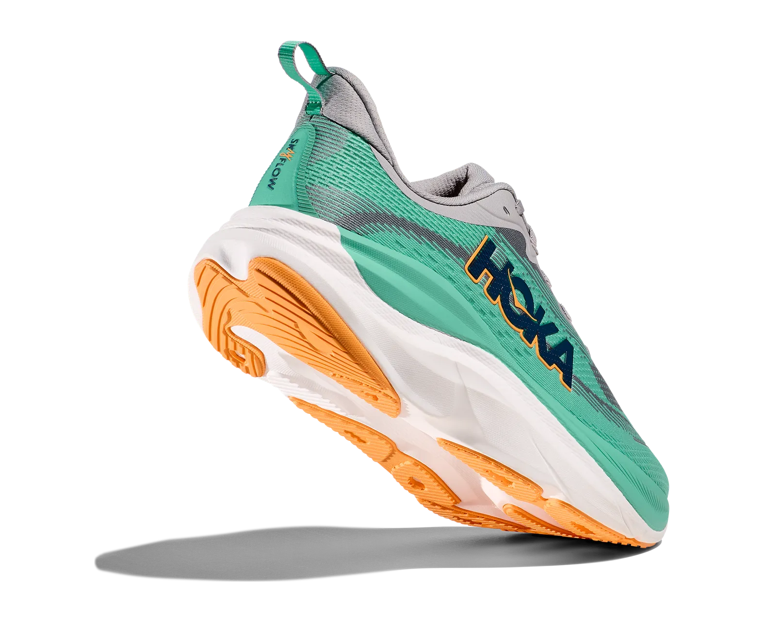 HOKA Men's Skyflow STELLAR GREY / SHORELINE